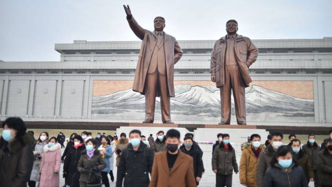 Pyongyang confinée en raison d'une “maladie respiratoire”
