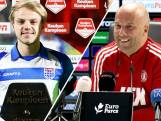Slot blij met Van den Belt: 'Veel clubs wilden hem hebben'