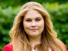 Koning: Privéfeestje buiten voor 18de verjaardag prinses Amalia had anders gemoeten 