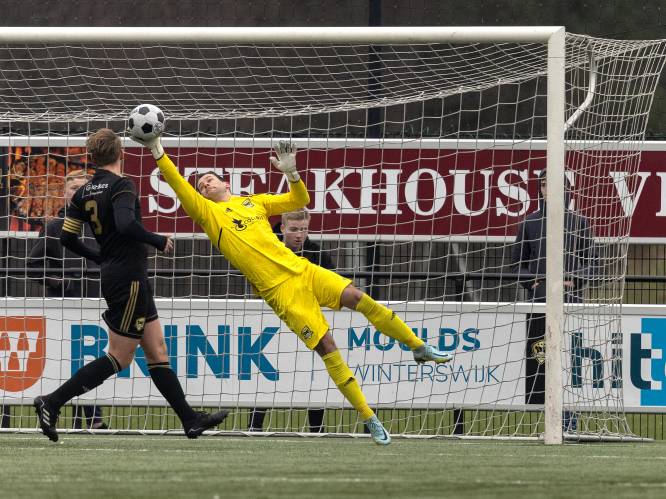 FC Winterswijk maakt de competitie weer heel spannend