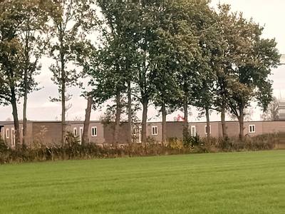 Cabines voor verslaafdenopvang staan er al in Dungense polder