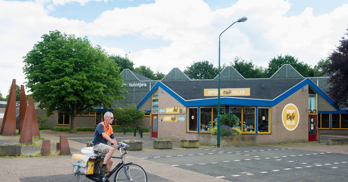 Mogelijk toch een compleet nieuwe sporthal van 8,6 miljoen euro in Gilze - BN DeStem