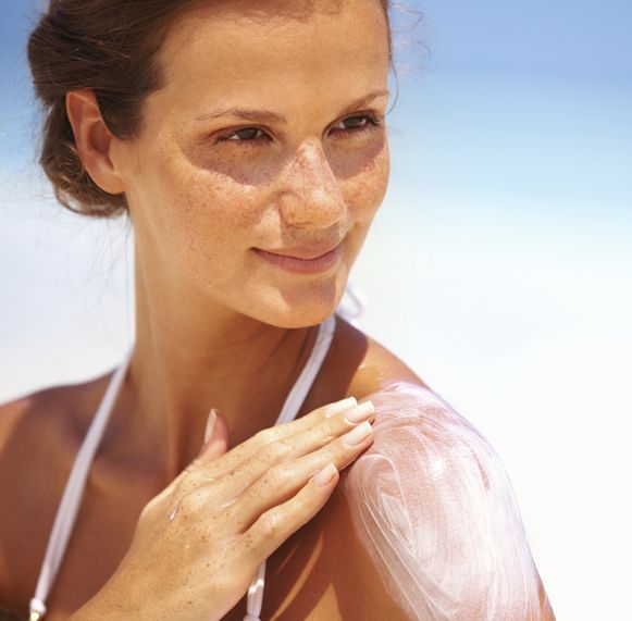 Vier Trucjes Om Je Zonnebrand Te Verbergen Goed Gevoel