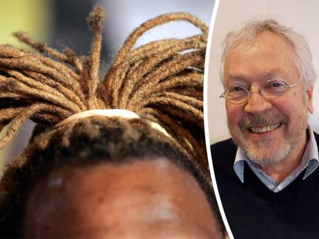 ‘Mag ik de zwarte Zwarte Piet terug, dan kan jij je dreadlocks laten groeien?’
