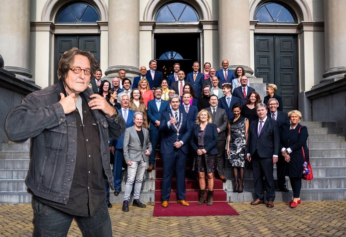 Kees Thies over de formatie van de nieuwe coalitie in Dordrecht.