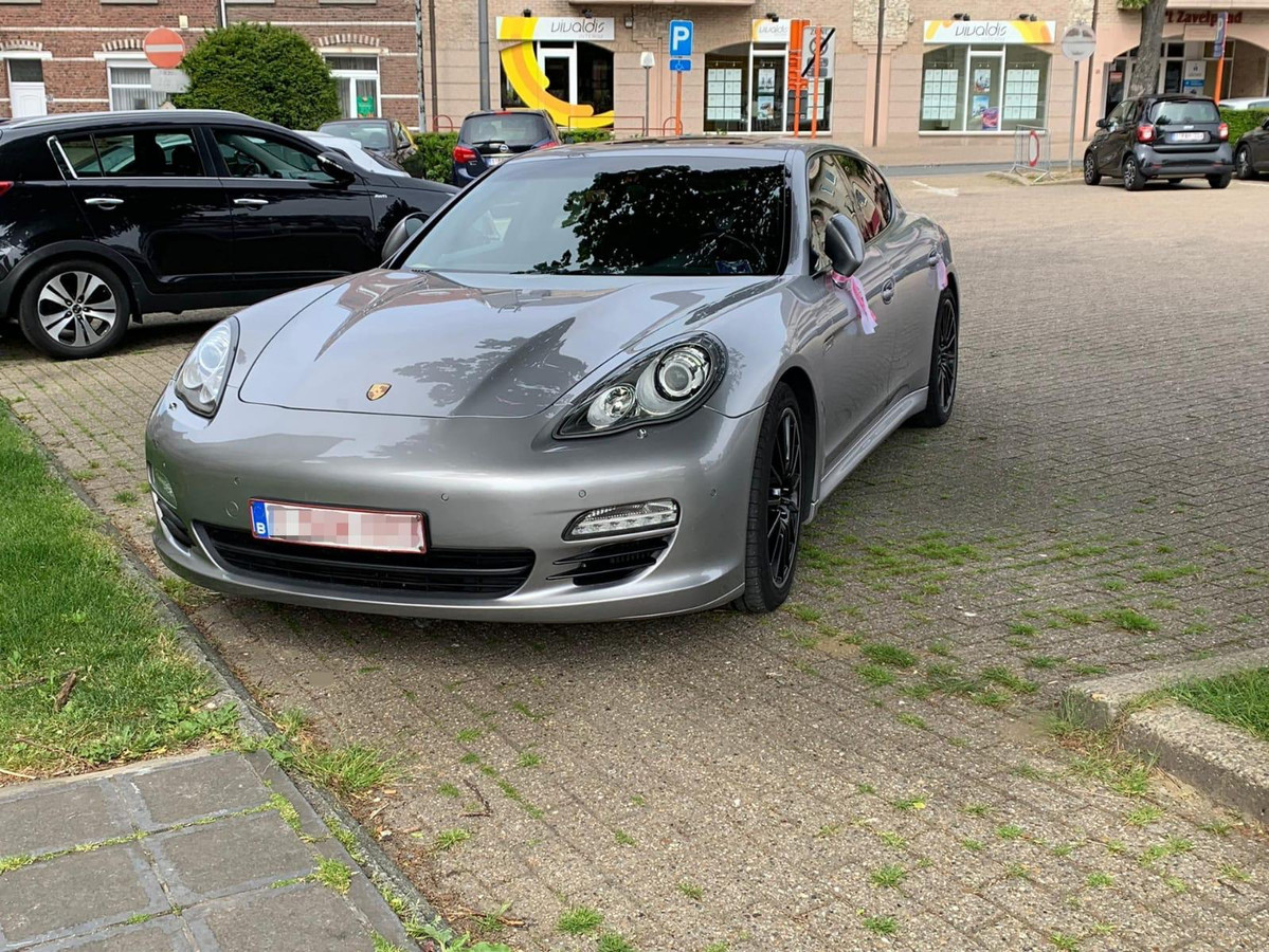 buy porsche with bitcoin