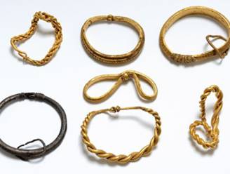"Grootste goudschat uit de Vikingtijd" gevonden in Denemarken