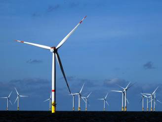 Nieuw windmolenpark krijgt grootste turbines ter wereld