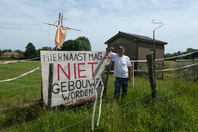 Plannen aan Ruiting in Esch gaan door, ondanks zeventien ingediende bezwaren