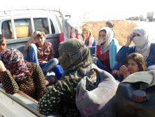 Koerden doodsbang voor Turken en ontsnapte IS-strijders