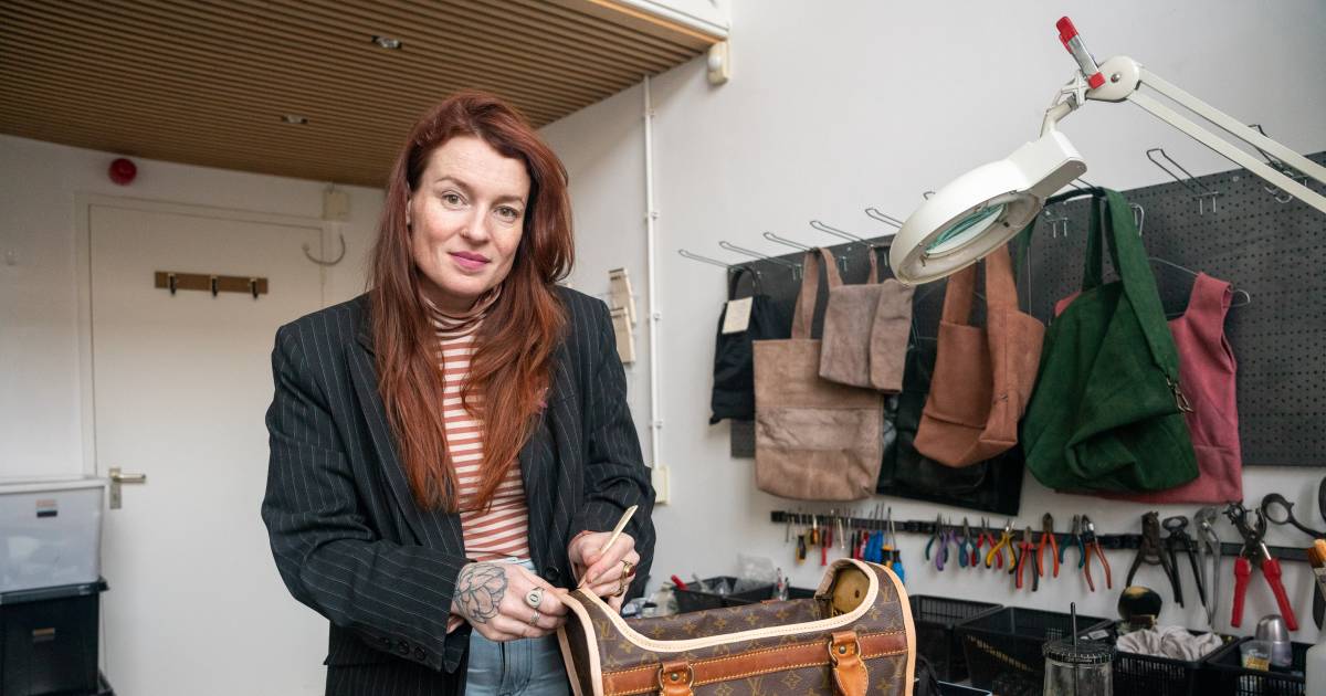Louis vuitton tas laten checken 2025