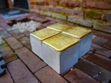 Stichting Stolpersteine Lochem legt gedenkstenen voor omgekomen Joodse families
