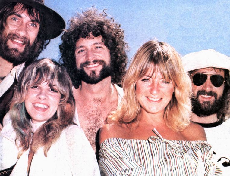 'Dreams' van Fleetwood Mac (1977). Beeld Redferns