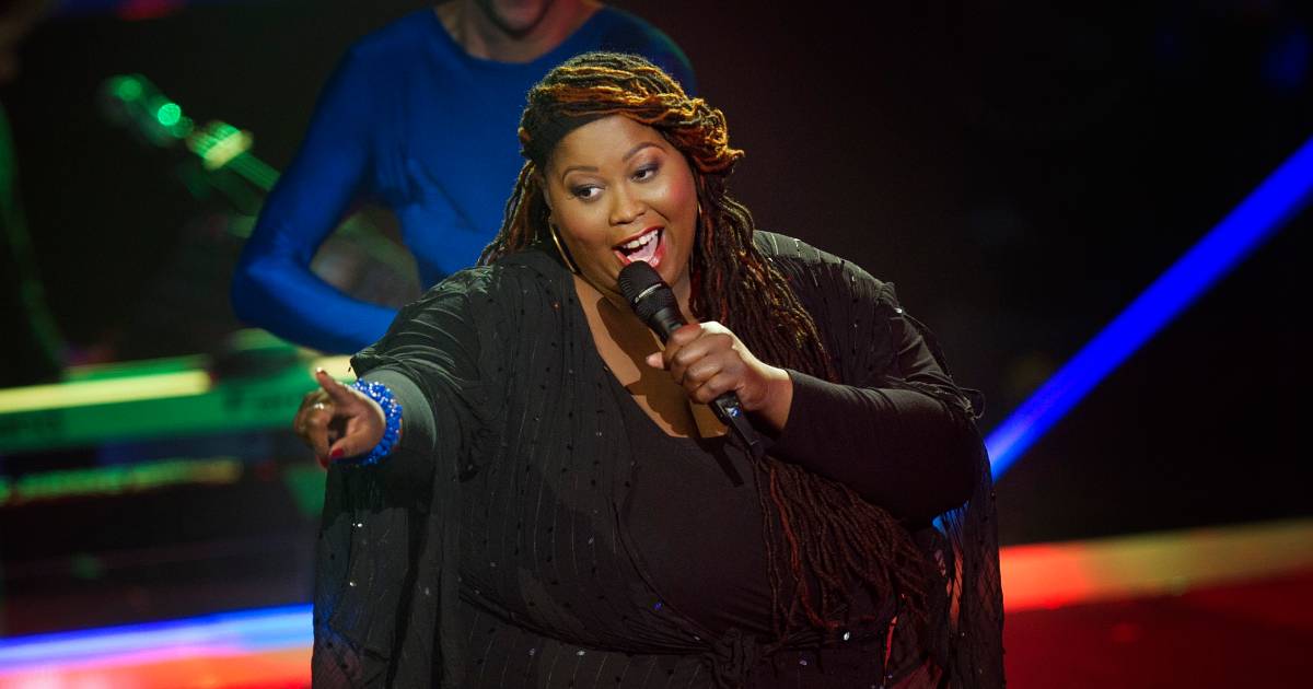 Shirma Rouse moet dood Aretha nog laten bezinken | Aretha ...