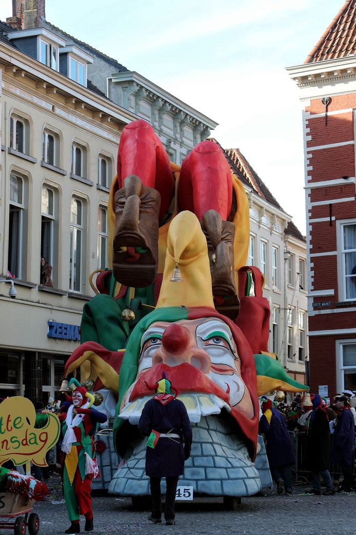 Optocht (45) BC d'Ekseketel