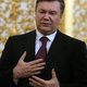 Janoekovitsj is niet van plan af te treden