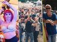 Organisator Nic Keirsmaekers (rechts) blikt terug op 10 jaar Legacy Festival.