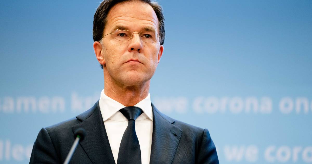 Torenhoge Kijkcijfers Voor Corona Update Mark Rutte Show Ad Nl
