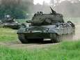 Duitse overheid laat nu ook export oudere Leopard 1-tanks naar Oekraïne toe