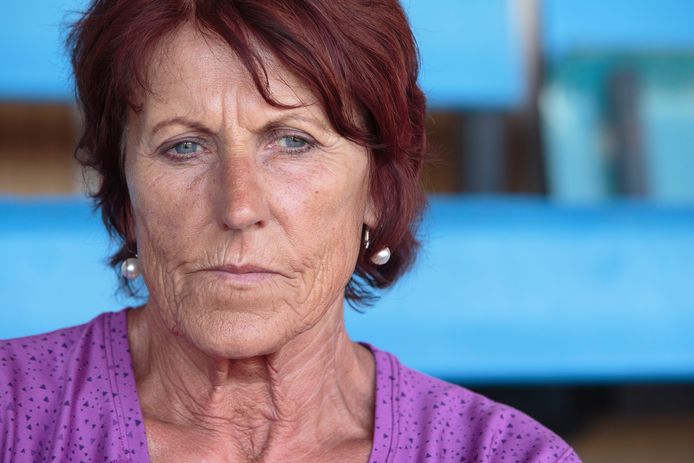 Jarmila Kratochvílová in 2017.