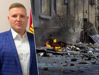 Door Rusland benoemde stadsbestuurder overleeft moordaanslag in Oekraïne 