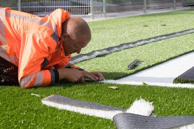 Europees Parlement wil duidelijkheid over gezondheidsrisico's kunstgras