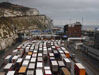 Chaos dreigt in Verenigd Koninkrijk: druk op vrachtverkeer neemt toe, vrees voor voedseltekorten
