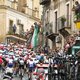 Nog voor de Etna verliest topfavoriet Geraint Thomas zicht op het roze