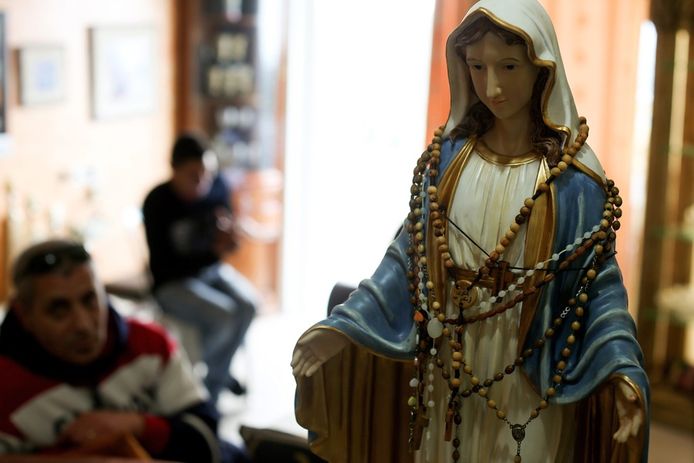 Famille chrétienne d'Israël