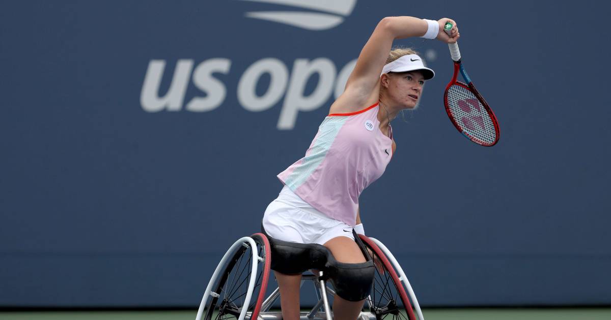 Diede de Groot ook op US Open in finale, negende grandslamtitel op rij gloort - De Gelderlander