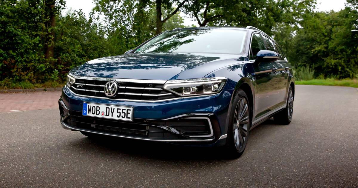 postzegel Savant transmissie Test VW Passat GTE: ruime plug-inhybride is koning van de souplesse |  Autotest | AD.nl