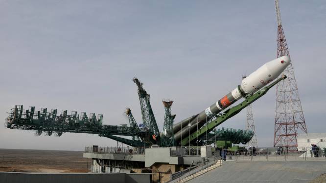Russisch ruimtevaartagentschap wil alleen samenwerken zonder sancties