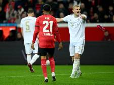 Matthijs de Ligt en Bayern München verspelen koppositie aan Dortmund na nederlaag bij Leverkusen