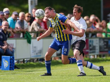 De Paasberg zonder te spelen ronde verder in promotiestrijd, tegenstander Alverna heeft te weinig spelers