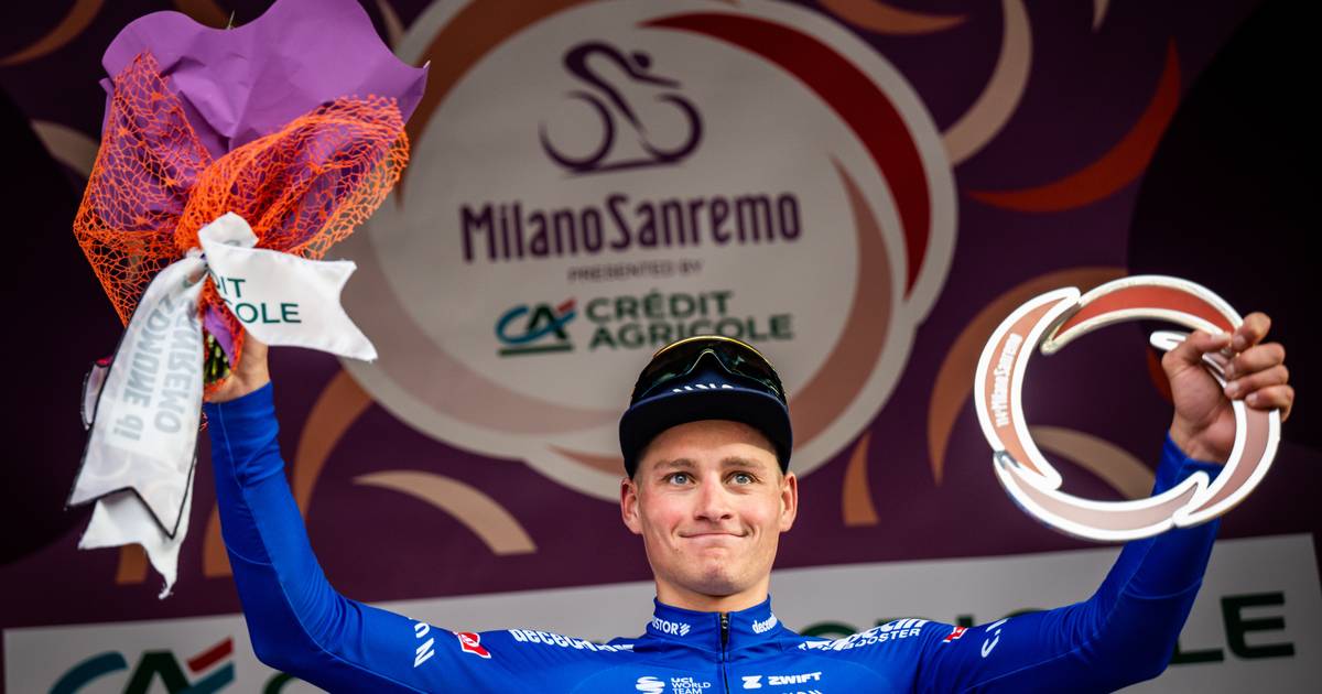 Milan-Sanremo becomes Pavia-Sanremo, “La Primavera” again deviates from its starting place |  Cycling