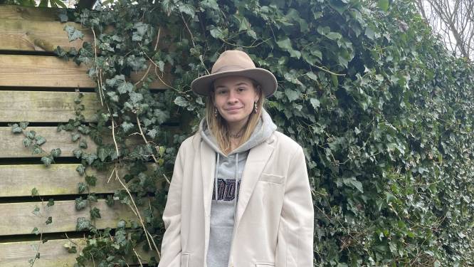 Veerle (21) wil eigen vintage kledingzaak, en bestrijdt vooroordelen: ‘Kopen toch ook tweedehands auto's?’