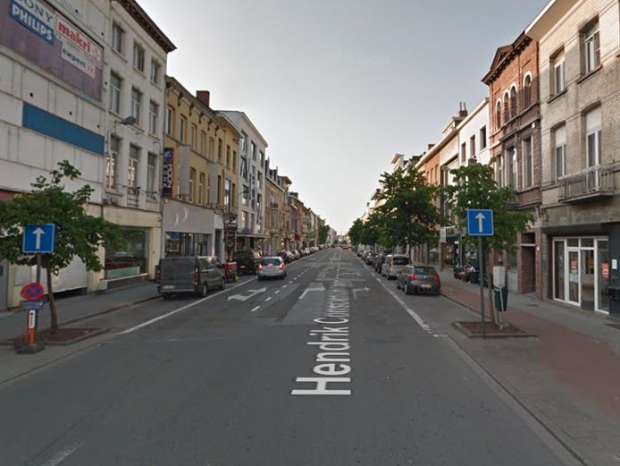 Sterke verkeershinder verwacht in Consciencestraat Mechelen hln.be