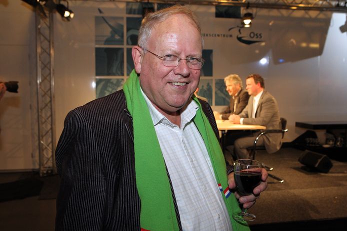 Jan Ras was decennia boegbeeld CDA Oss en schooldirecteur: ‘Hij was ...