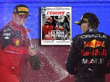 Buitenlandse media smullen van Verstappen en Leclerc: ‘Dit duel brengt het WK in extase’