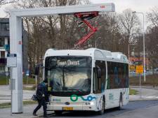 Parklaan bijna geopend: lijnbussen van Wageningen naar Ede vanaf zondag via de kortste weg naar treinstation