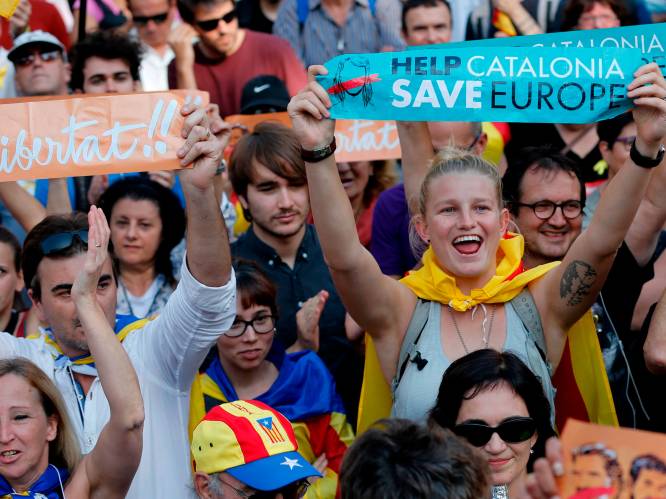 De politieke crisis in Catalonië: een overzicht
