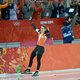 Wüst pakt olympisch goud op drie kilometer