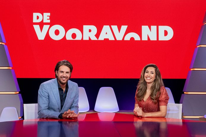 Wat Is Er Aan De Hand Met Fidan Ekiz En Renze Klamer Show Ad Nl