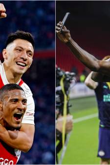 Na ‘pay-backtime’ van Ten Hag kan nu PSV zijn slag slaan tegen Ajax