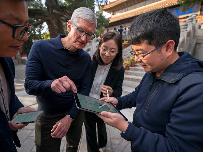 Waarom Apple buigt voor Peking: “Zeg nee, en China trekt de stekker eruit”