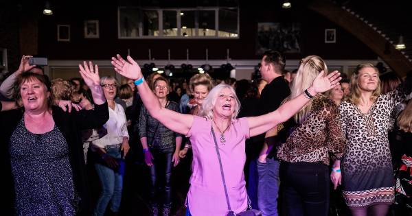 Duitse schlagers voor de strijd tegen MS in Lobith