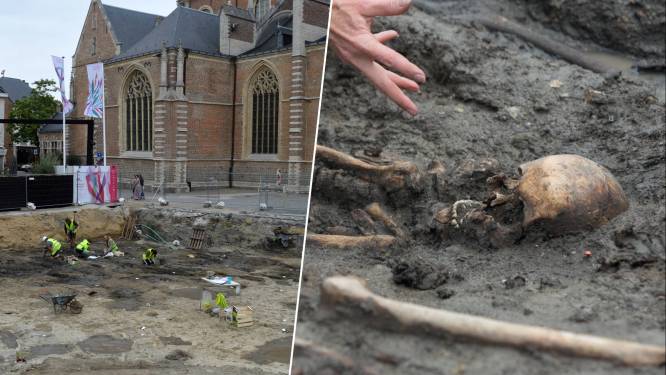 Uniek onderzoek op duizenden skeletten geeft opmerkelijk resultaat: “Volwassenen én kinderen hadden last van slijtage aan de rug”