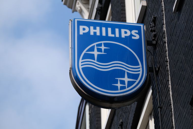 Philips verdient minder geld dan vorig jaar, maar verwacht de coronaschade nog dit jaar in te halen. Beeld Getty Images