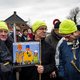Groningse actiegroepen: uitstel Kamp leidt tot grimmiger acties