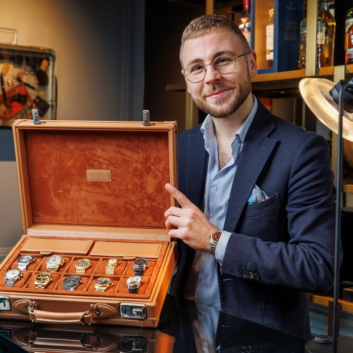 Tweedehands horloges amsterdam online